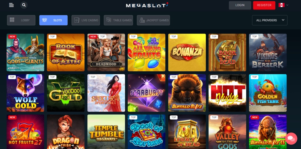 Variety Of Games Available At The Casino